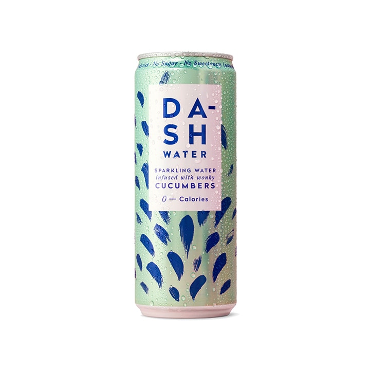 Dash Water Cucumber 330ml