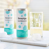 teapigs Original Kombucha 250ml GOODS Holland&Barrett   