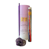 Psychic Sisters Amethyst Incense Gift Set GOODS Holland&Barrett   