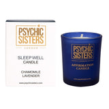 Psychic Sisters Sleep Well Mini Candle Home Fragrance Holland&Barrett   