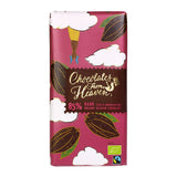 Chocolates from Heaven Dark 85% Peru & Dom 100g Chocolate Holland&Barrett   