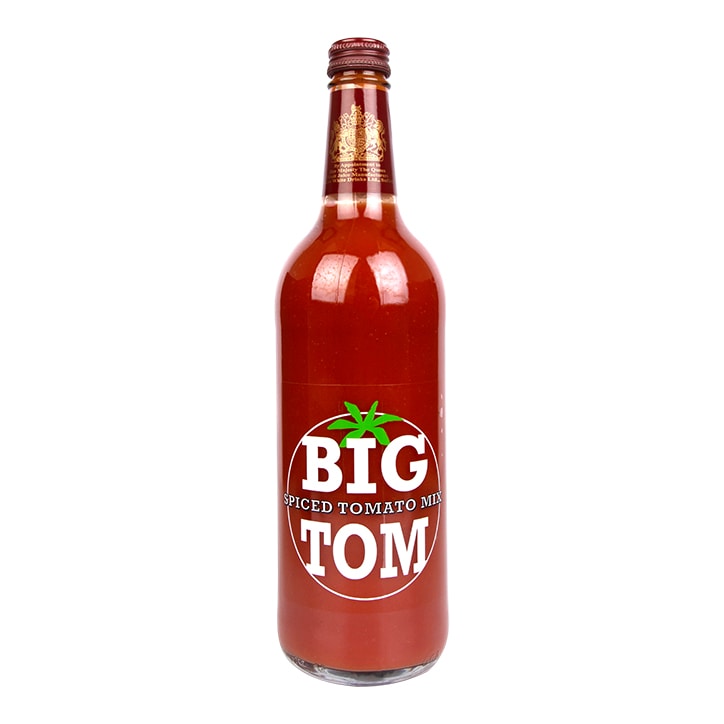 Big Tom Spiced Tomato Mix 750ml GOODS Holland&Barrett   