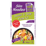 Slim Noodles Sweet & Sour Kit 300g GOODS Holland&Barrett   