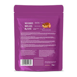 TRIBE Nut Butter Triple Decker Bites Chocolate Maple Sharing Bag 93g GOODS Holland&Barrett   