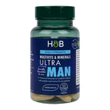 Holland & Barrett Ultra Man 30 Tablets GOODS Holland&Barrett   