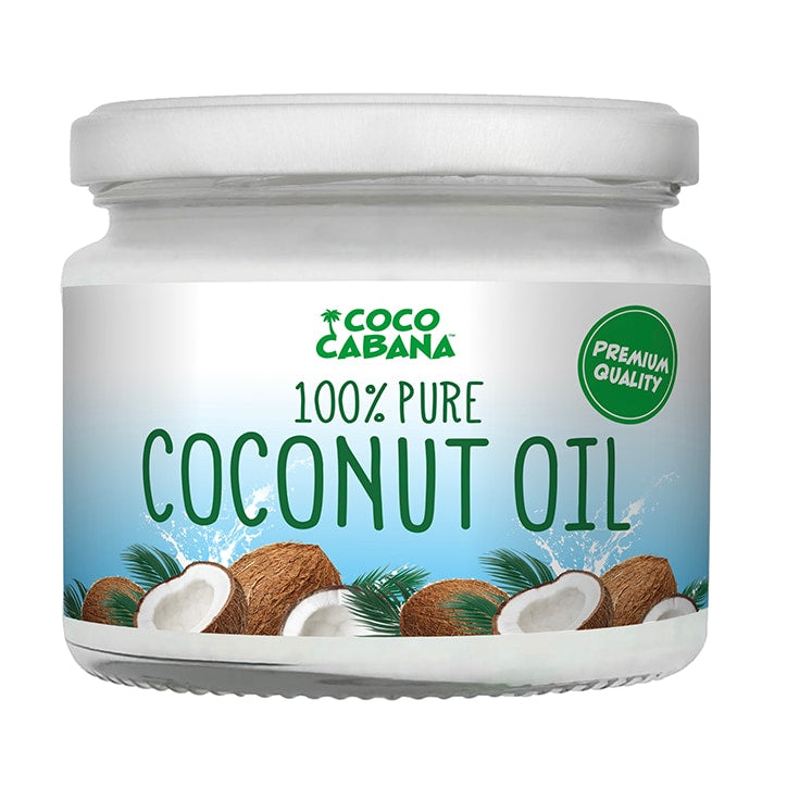 Coco Cabana Coconut Oil 300ml GOODS Holland&Barrett   