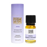 Psychic Sisters Angel Fragrance Oil GOODS Holland&Barrett   