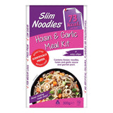 SlimNoodles Hoisin & Garlic Meal Kit 300g GOODS Holland&Barrett   