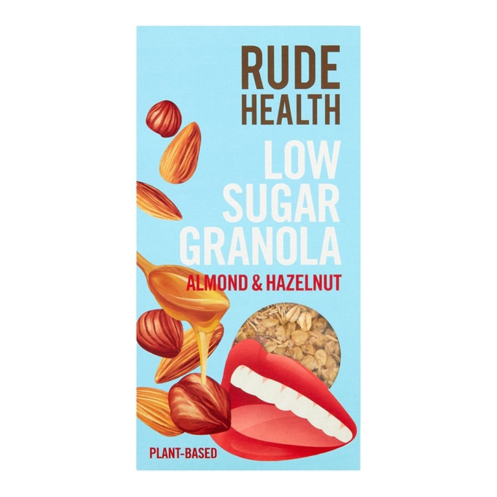 Rude Health Low Sugar Granola 400g