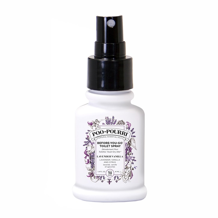 Poo~Pourri Before You Go Toilet Spray Lavender Vanilla 41ml