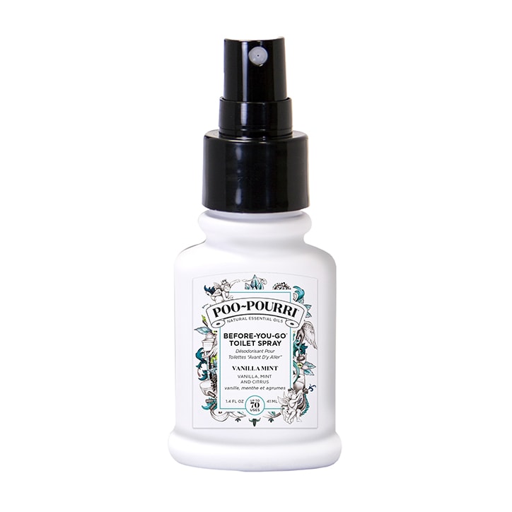 Poo~Pourri Before You Go Toilet Spray Vanilla Mint 41ml