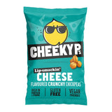 Cheeky P's Lip-smackin' Cheese Flavoured Crunchy Chickpeas 40g Crisps & Chips Holland&Barrett   