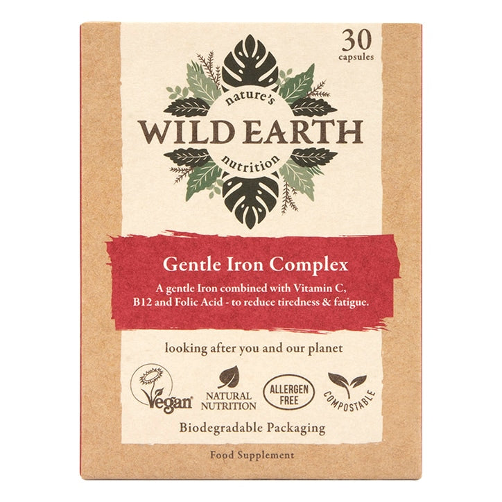 Wild Earth Gentle Iron Complex