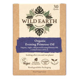 Wild Earth Organic Evening Primrose Oil 30 Capsules Vitamins & Supplements Shop All Holland&Barrett   