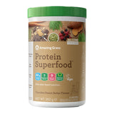 Amazing Grass Protein Superfood Chocolate Peanut Butter 360g Vegan Protein Holland&Barrett   