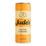 Jude's Salted Caramel Milkshake 250ml Drinks Holland&Barrett   