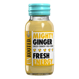 Unrooted Mighty Ginger Fresh Energy 60ml Energy Drinks & Shots Holland&Barrett   