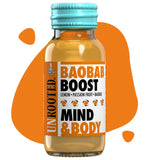 Unrooted Baobab Boost Mind & Body 60ml Drinks Holland&Barrett   