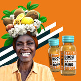 Unrooted Baobab Boost Mind & Body 60ml Drinks Holland&Barrett   