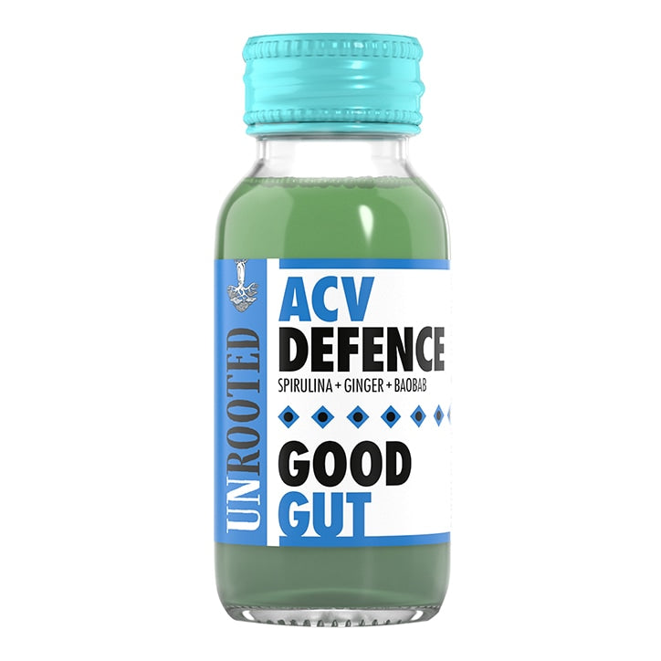 Unrooted ACV Defence Good Gut 60ml