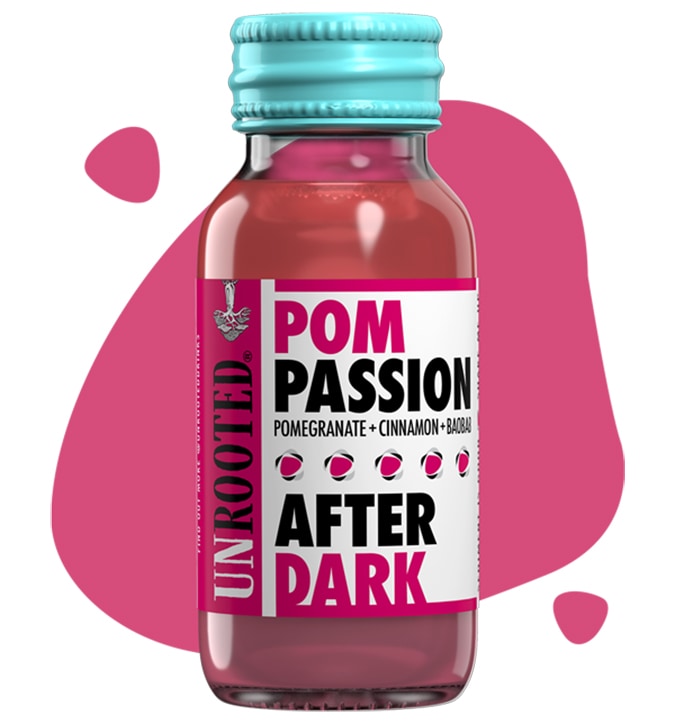 Unrooted Pom Passion After Dark 60ml Drinks Holland&Barrett   