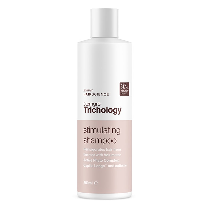 Stemgro Trichology Stimulating Shampoo 278g GOODS Holland&Barrett   