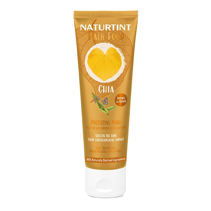 Naturtint Hair Food Chia Protective Mask 150ml