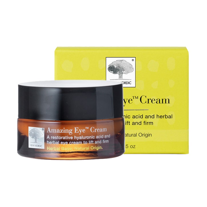 New Nordic Amazing Eye Cream 15ml