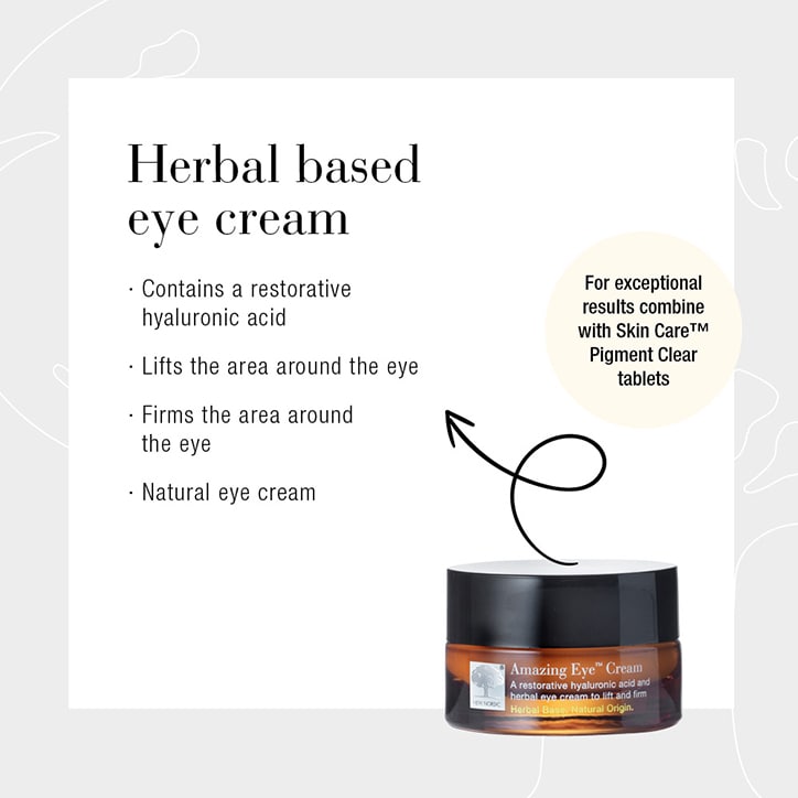 New Nordic Amazing Eye Cream 15ml