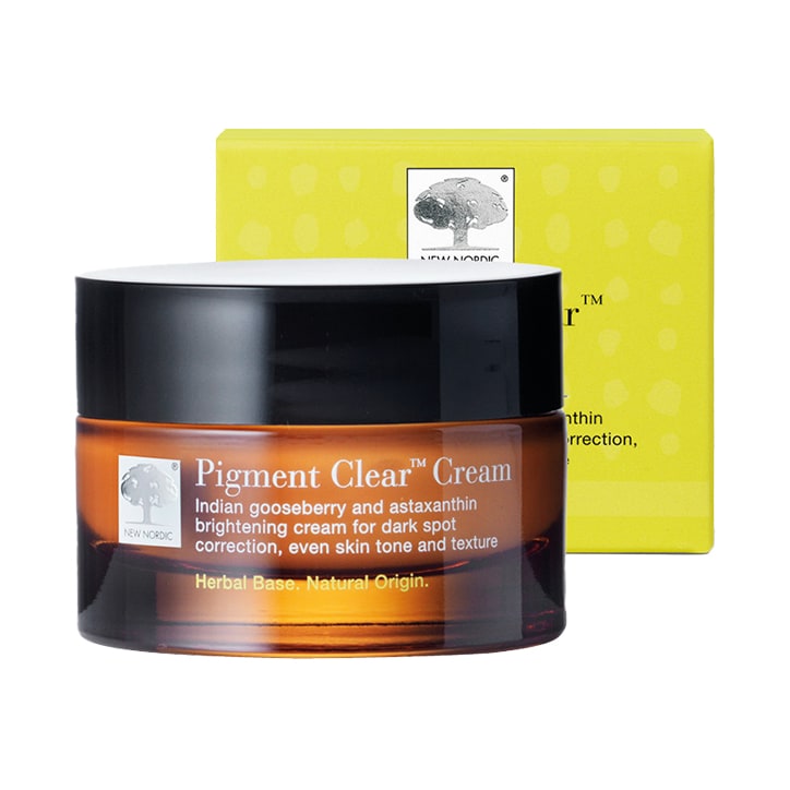 New Nordic Pigment Clear Cream 50ml Natural Face Care Holland&Barrett   