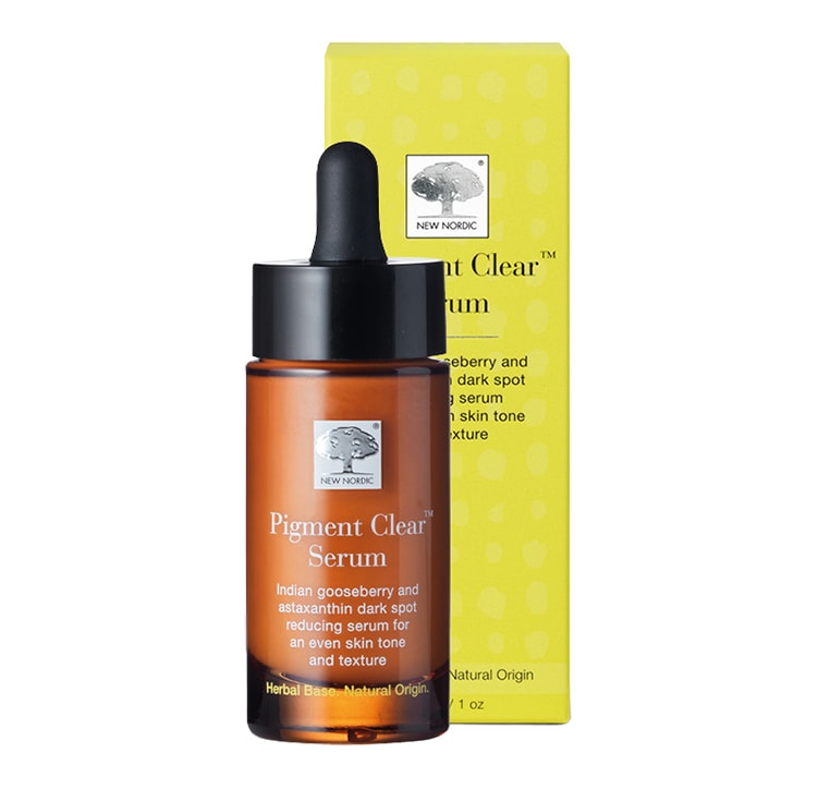 New Nordic Pigment Clear Serum 30ml