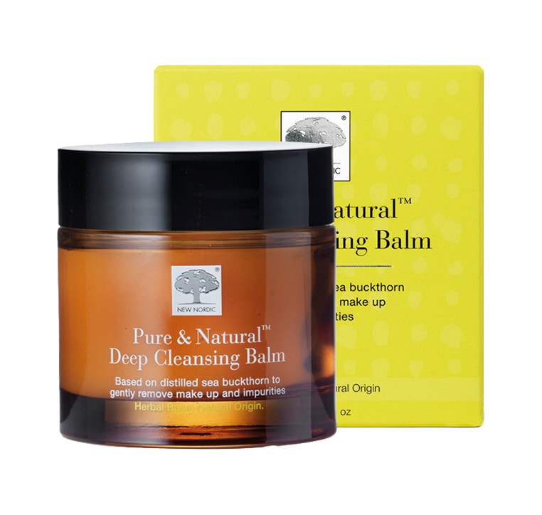 New Nordic Pure & Natural Deep Cleansing Balm 100ml