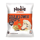 Nudie Snacks Cauliflower Crisps Katsu Curry 80g GOODS Holland&Barrett   