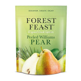 Forest Feast Peeled Williams Pear - 120g Dried Fruit Boots   