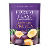 Forest Feast Jumbo Agen Prunes 250g Dried Fruit Holland&Barrett   