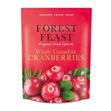 Forest Feast Whole Canadian Dried Cranberries 170g Dried Fruit Holland&Barrett   