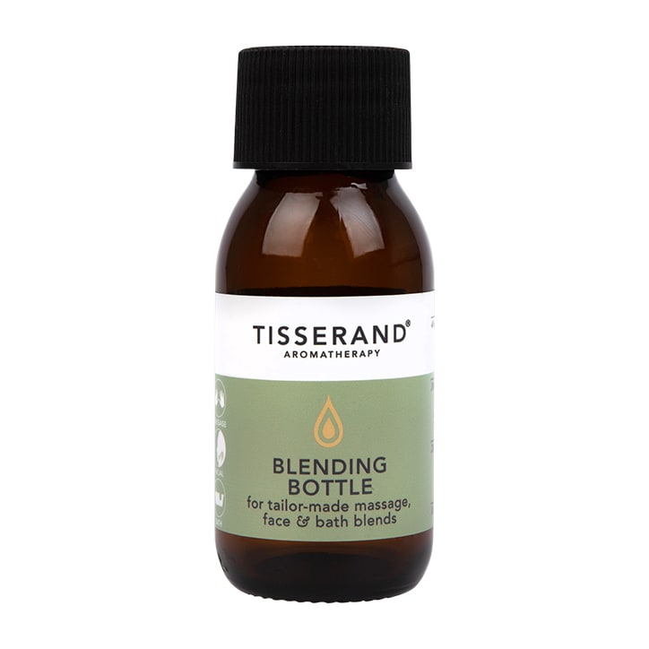 Tisserand Blending Bottle 50ml Aromatherapy & Home Holland&Barrett   