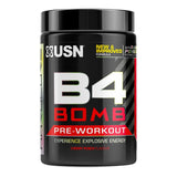 USN B4 Bomb Pre-Workout Cherry 300g GOODS Holland&Barrett   