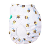 TotsBots Easyfit Star All In One Reusable Nappy - Buzzy Bee Natural Nappies & Clothing Holland&Barrett   