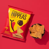 Hippeas Chilli Kicks Chickpea Tortilla Snacks 130g GOODS Holland&Barrett   