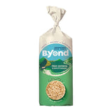 B.Yond Trio Quinoa & White Sesame Rice Cakes 100g GOODS Holland&Barrett   