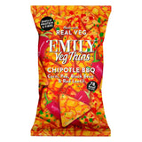 Emily Veg Thins Chipotle BBQ 80g Crisps & Chips Holland&Barrett   