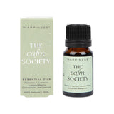 The Calm Society Happiness Essential Oil 10ml GOODS Holland&Barrett   