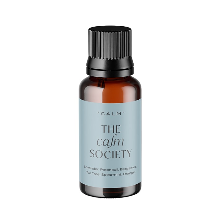 The Calm Society Calm Essential Oil 10ml GOODS Holland&Barrett   