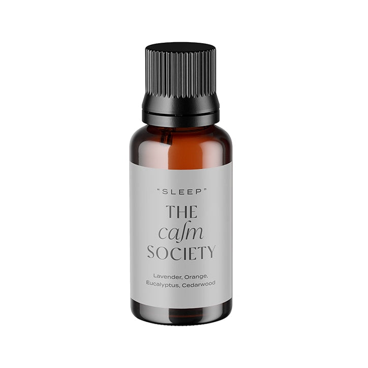 The Calm Society Sleep Essential Oil 10ml GOODS Holland&Barrett   