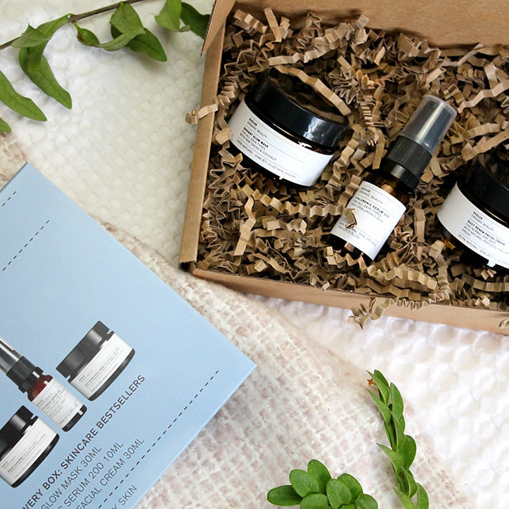 Evolve Discovery Box: Skincare Bestsellers