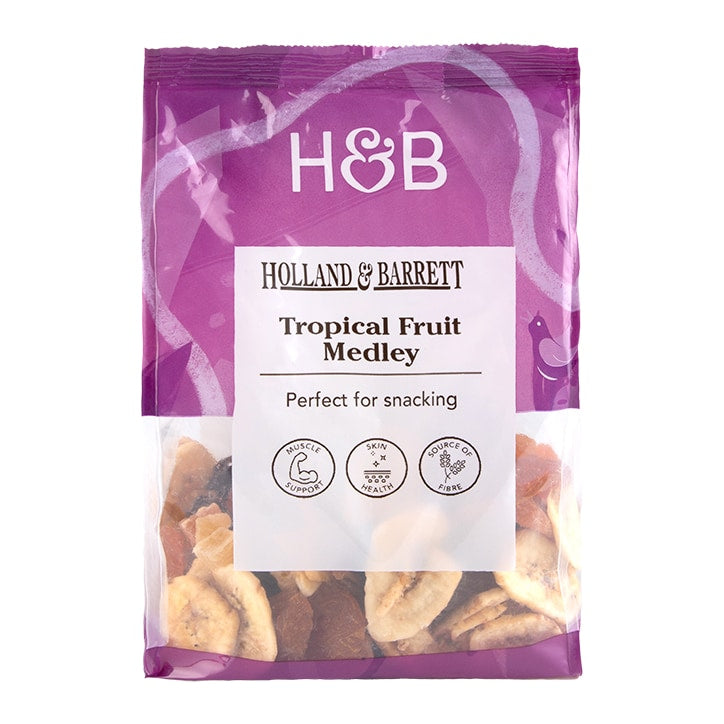 Holland & Barrett Tropical Fruit Medley 400g