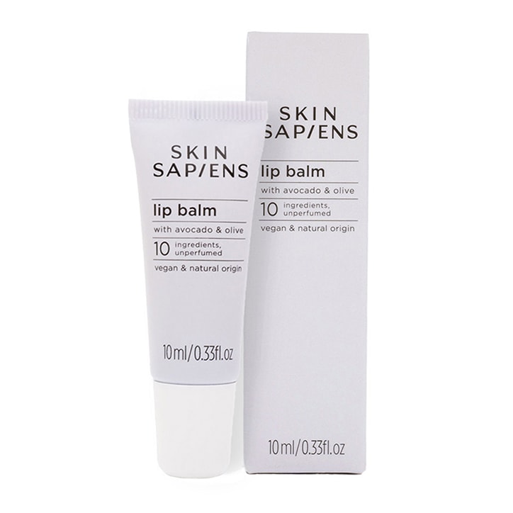 Skin Sapiens Lip Balm 10ml Lip Balm Holland&Barrett   