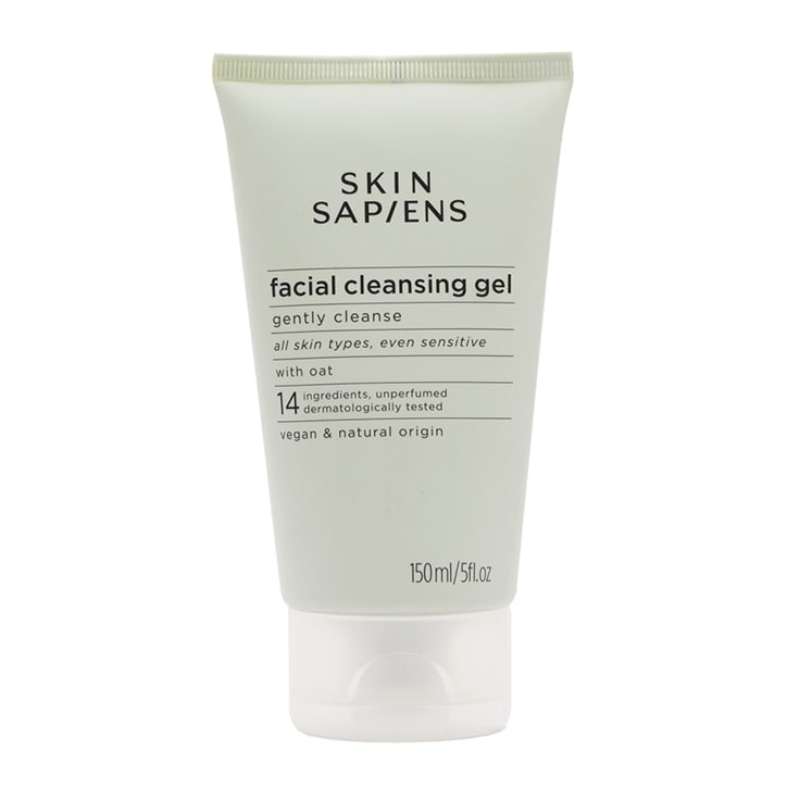 Skin Sapiens Facial Cleansing Gel 150ml