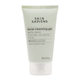 Skin Sapiens Facial Cleansing Gel 150ml Cleanser & Toner Holland&Barrett   